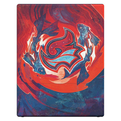 Ultimate Guard RTE Boulder 100+ Magic: The Gathering "Secrets of Strixhaven" – Sustainable Deck Box