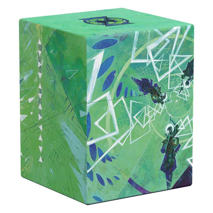 Ultimate Guard RTE Boulder 100+ Magic: The Gathering "Secrets of Strixhaven" – Sustainable Deck Box