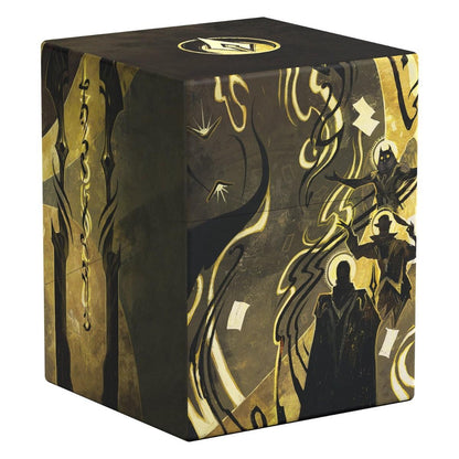 Ultimate Guard RTE Boulder 100+ Magic: The Gathering "Secrets of Strixhaven" – Sustainable Deck Box