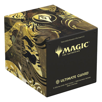 Ultimate Guard RTE Boulder 100+ Magic: The Gathering "Secrets of Strixhaven" – Sustainable Deck Box