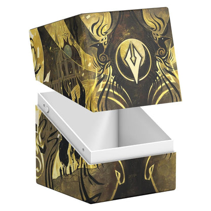 Ultimate Guard RTE Boulder 100+ Magic: The Gathering "Secrets of Strixhaven" – Sustainable Deck Box