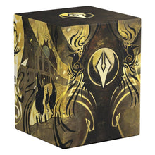 Ultimate Guard RTE Boulder 100+ Magic: The Gathering "Secrets of Strixhaven" – Nachhaltige Deck Box