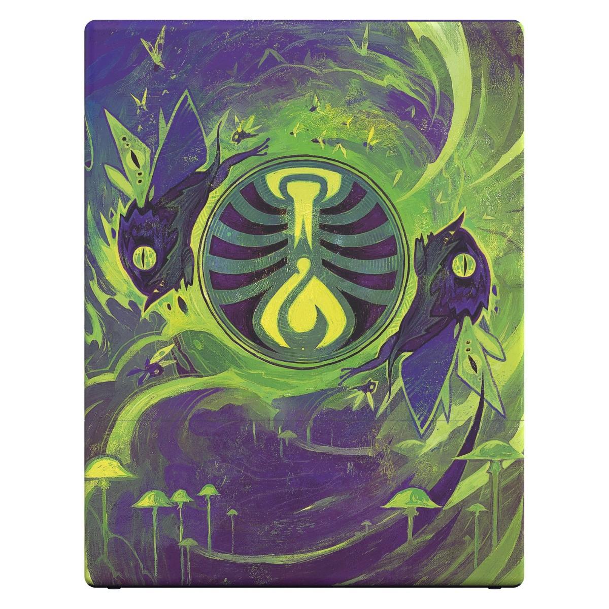 Ultimate Guard RTE Boulder 100+ Magic: The Gathering "Secrets of Strixhaven" – Sustainable Deck Box