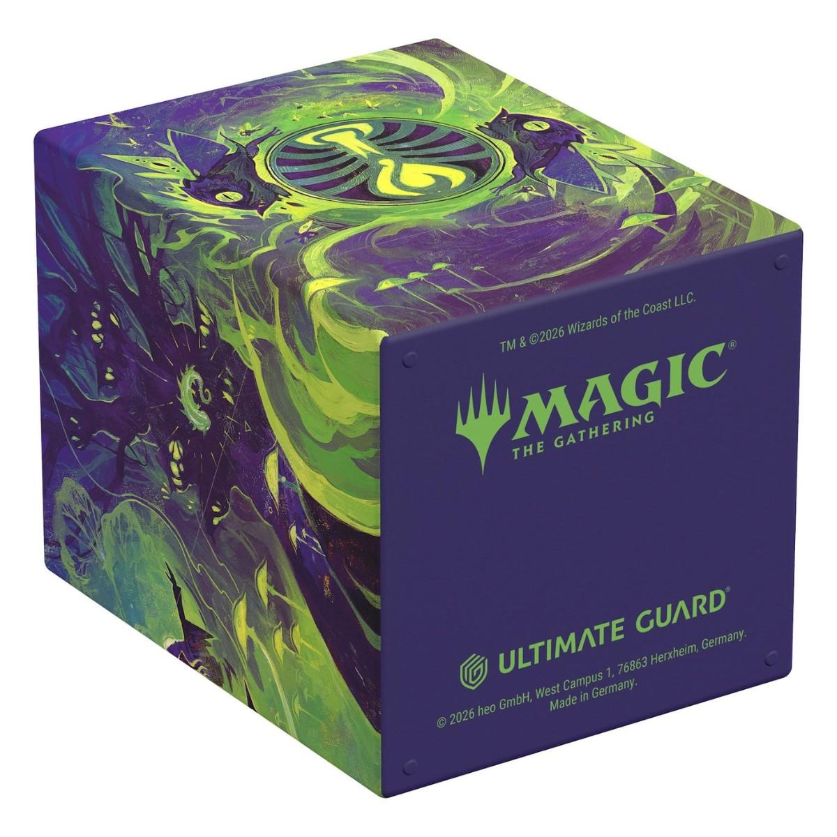 Ultimate Guard RTE Boulder 100+ Magic: The Gathering "Secrets of Strixhaven" – Sustainable Deck Box