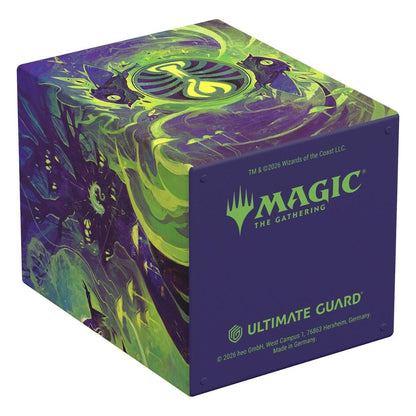 Ultimate Guard RTE Boulder 100+ Magic: The Gathering "Secrets of Strixhaven" – Sustainable Deck Box