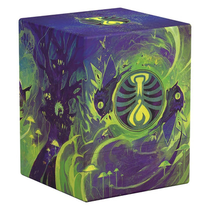 Ultimate Guard RTE Boulder 100+ Magic: The Gathering "Secrets of Strixhaven" – Sustainable Deck Box