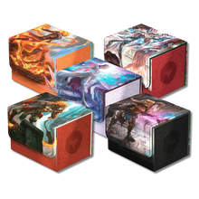 Ultimate Guard Sidewinder 100+ Xenoskin Magic: The Gathering "Reality Fracture" Deck Box