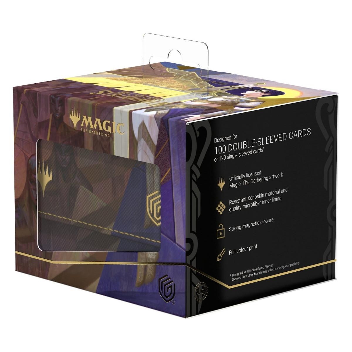 Ultimate Guard Sidewinder 100+ Xenoskin - Magic: The Gathering "Secrets of Strixhaven" Edition