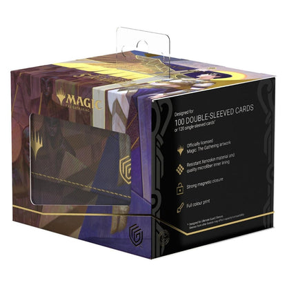 Ultimate Guard Sidewinder 100+ Xenoskin - Magic: The Gathering "Secrets of Strixhaven" Edition