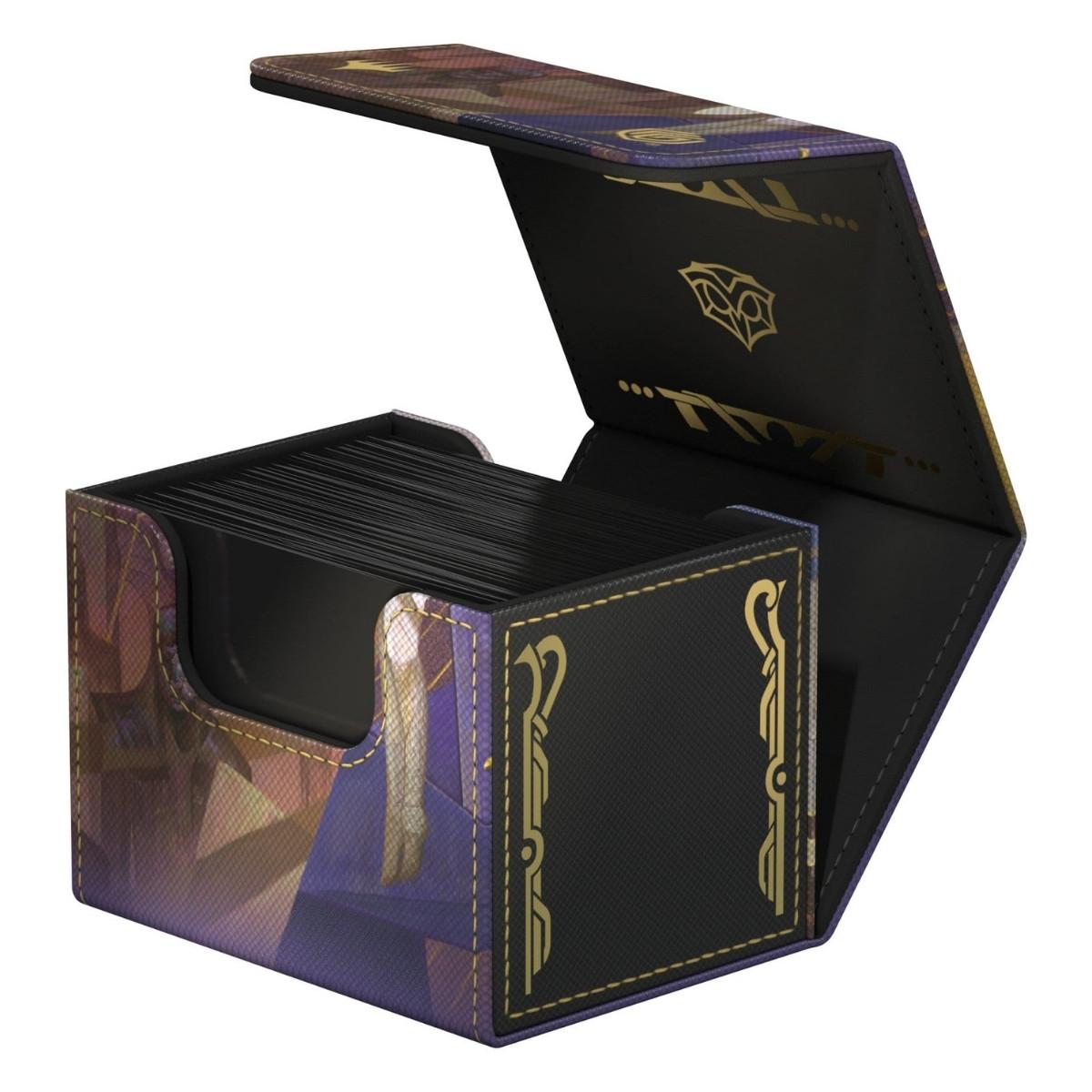 Ultimate Guard Sidewinder 100+ Xenoskin - Magic: The Gathering "Secrets of Strixhaven" Edition