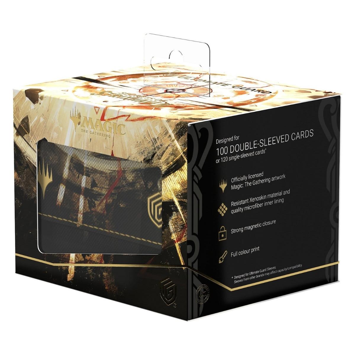 Ultimate Guard Sidewinder 100+ Xenoskin - Magic: The Gathering "Secrets of Strixhaven" Edition