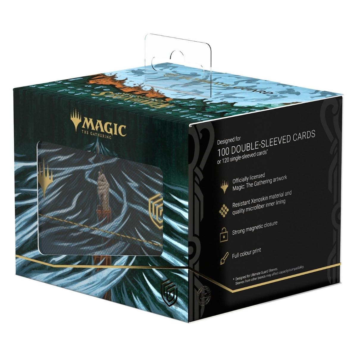 Ultimate Guard Sidewinder 100+ Xenoskin - Magic: The Gathering "Secrets of Strixhaven" Edition