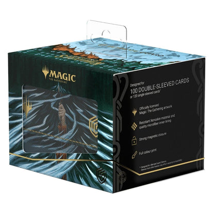 Ultimate Guard Sidewinder 100+ Xenoskin - Magic: The Gathering "Secrets of Strixhaven" Edition