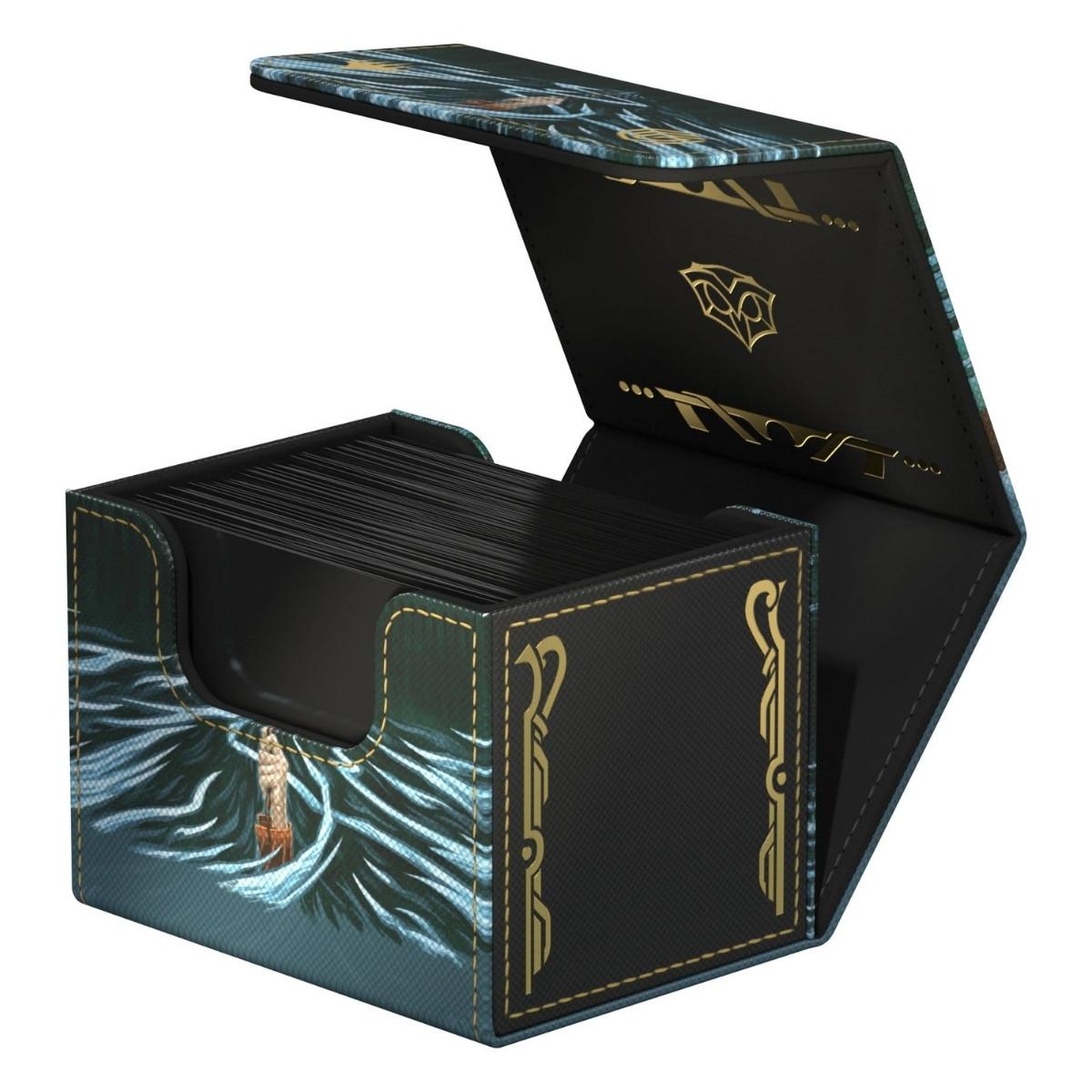 Ultimate Guard Sidewinder 100+ Xenoskin - Magic: The Gathering "Secrets of Strixhaven" Edition