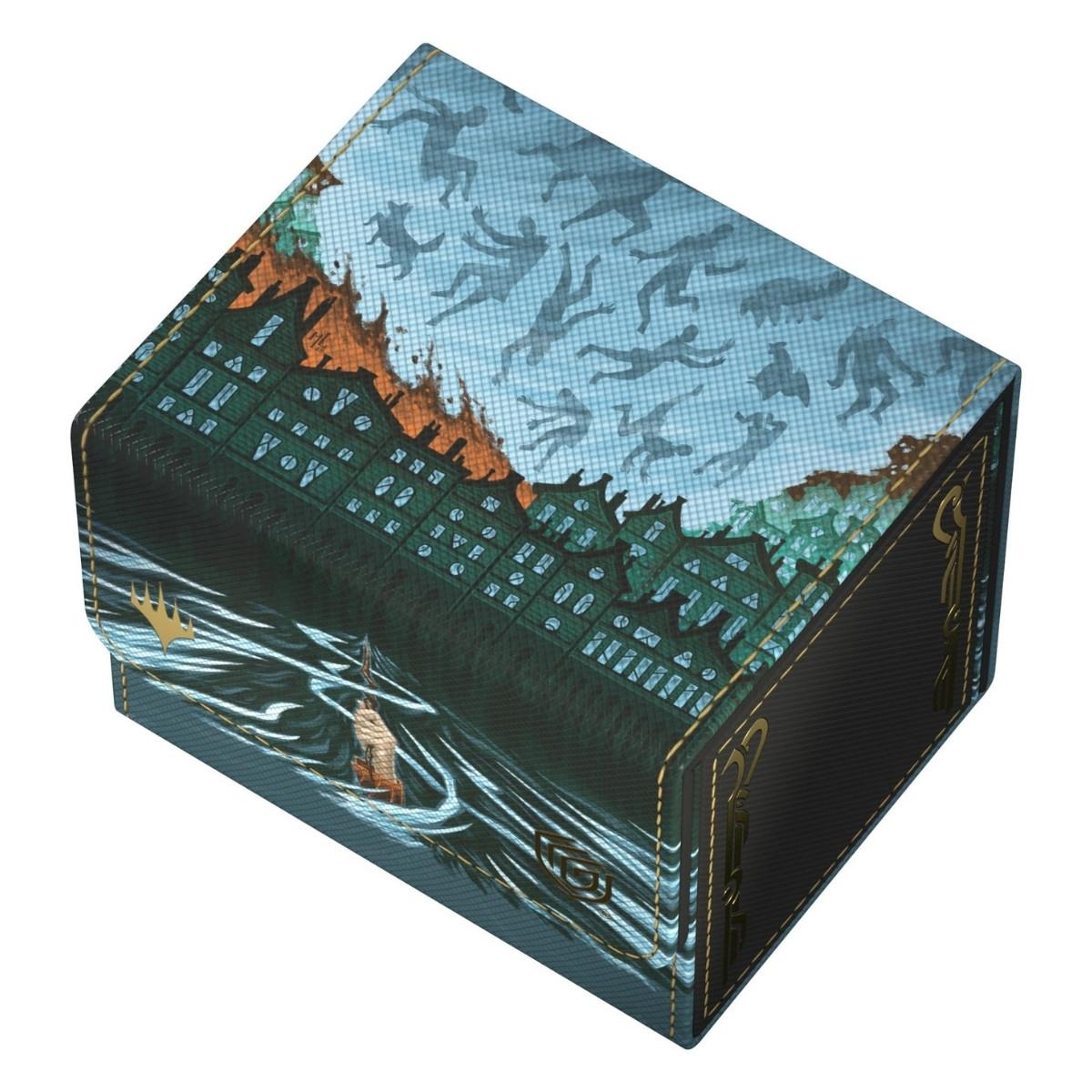 Ultimate Guard Sidewinder 100+ Xenoskin - Magic: The Gathering "Secrets of Strixhaven" Edition