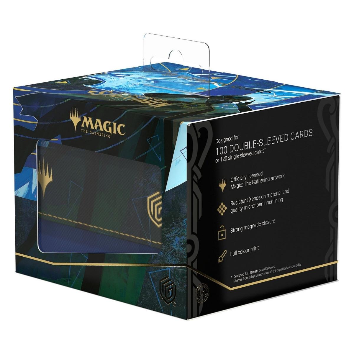 Ultimate Guard Sidewinder 100+ Xenoskin - Magic: The Gathering "Secrets of Strixhaven" Edition