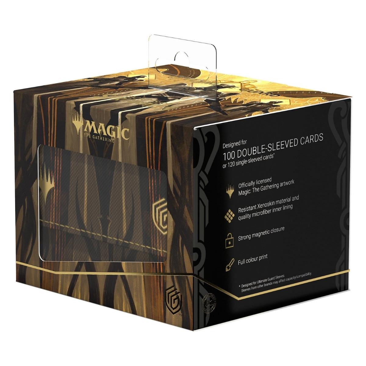 Ultimate Guard Sidewinder 100+ Xenoskin - Magic: The Gathering "Secrets of Strixhaven" Edition