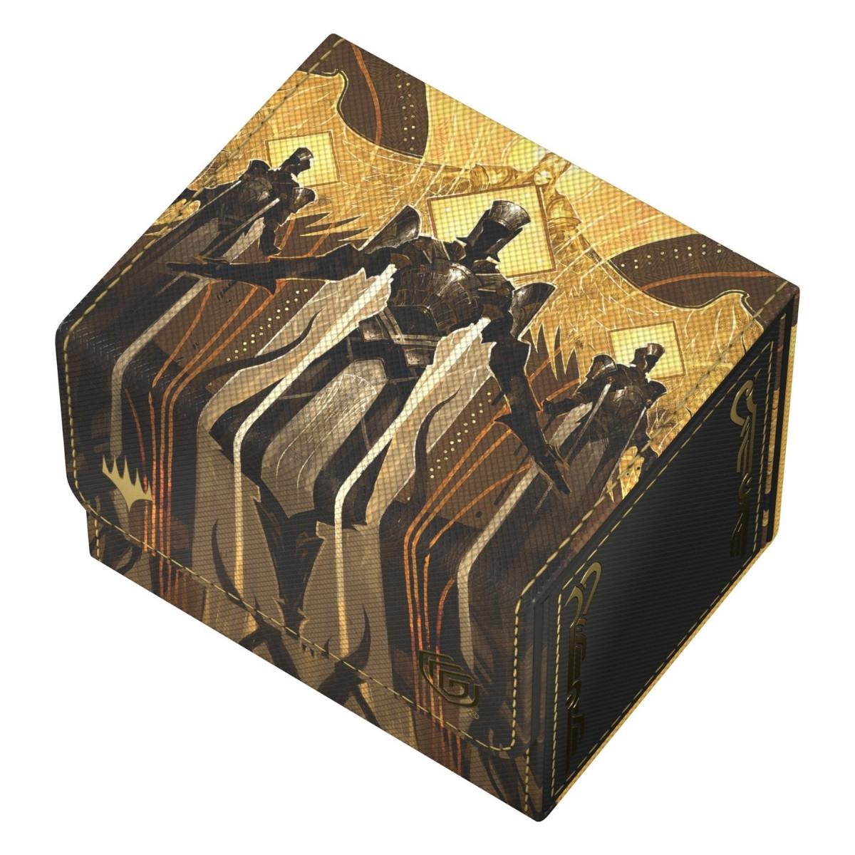 Ultimate Guard Sidewinder 100+ Xenoskin - Magic: The Gathering "Secrets of Strixhaven" Edition