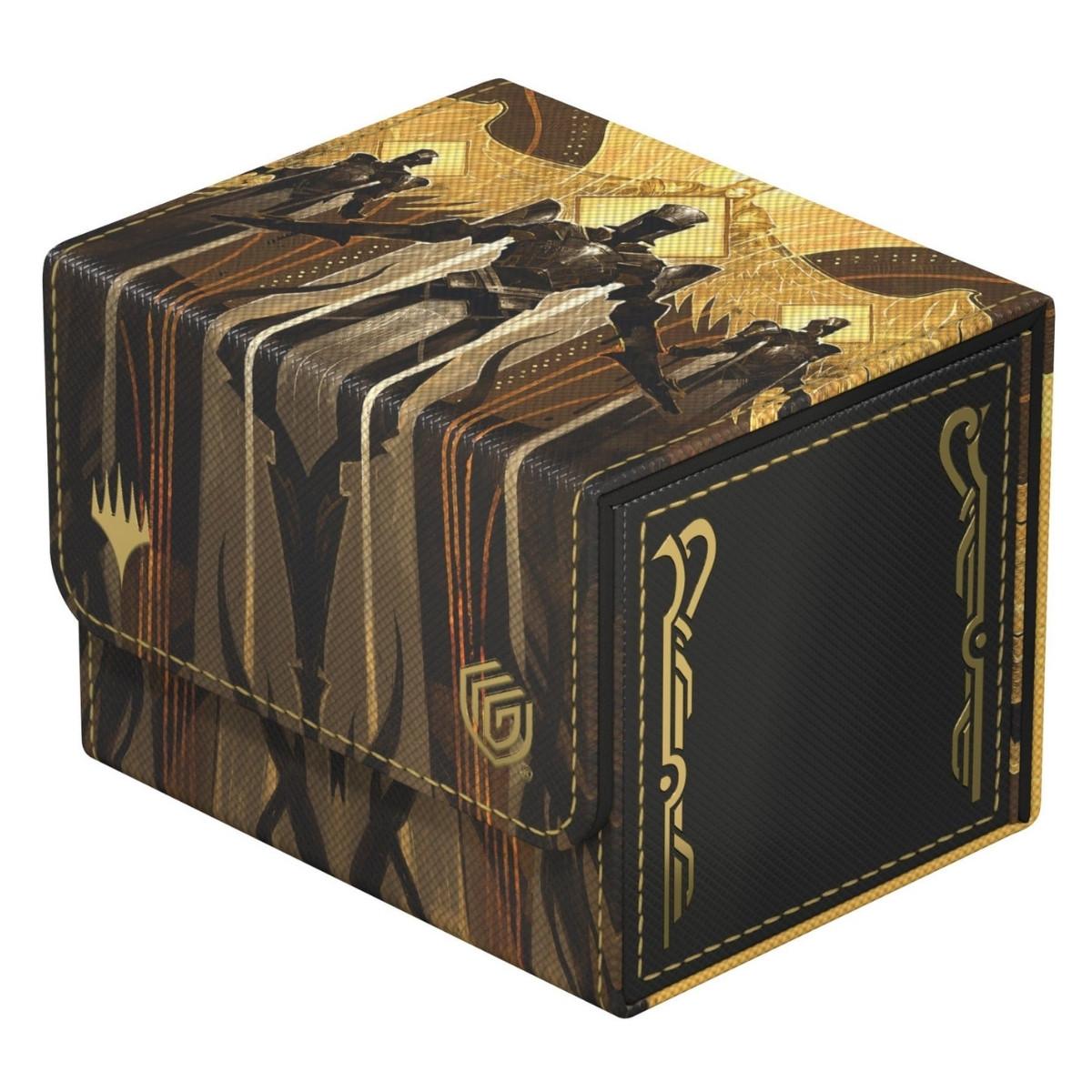 Ultimate Guard Sidewinder 100+ Xenoskin - Magic: The Gathering "Secrets of Strixhaven" Edition