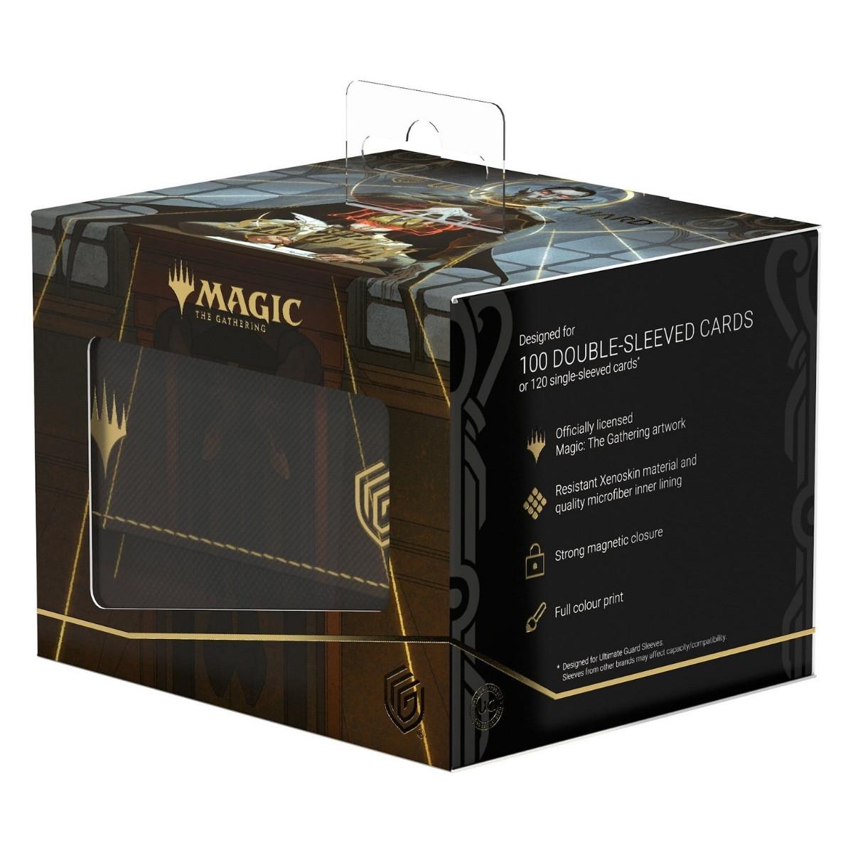 Ultimate Guard Sidewinder 100+ Xenoskin - Magic: The Gathering "Secrets of Strixhaven" Edition