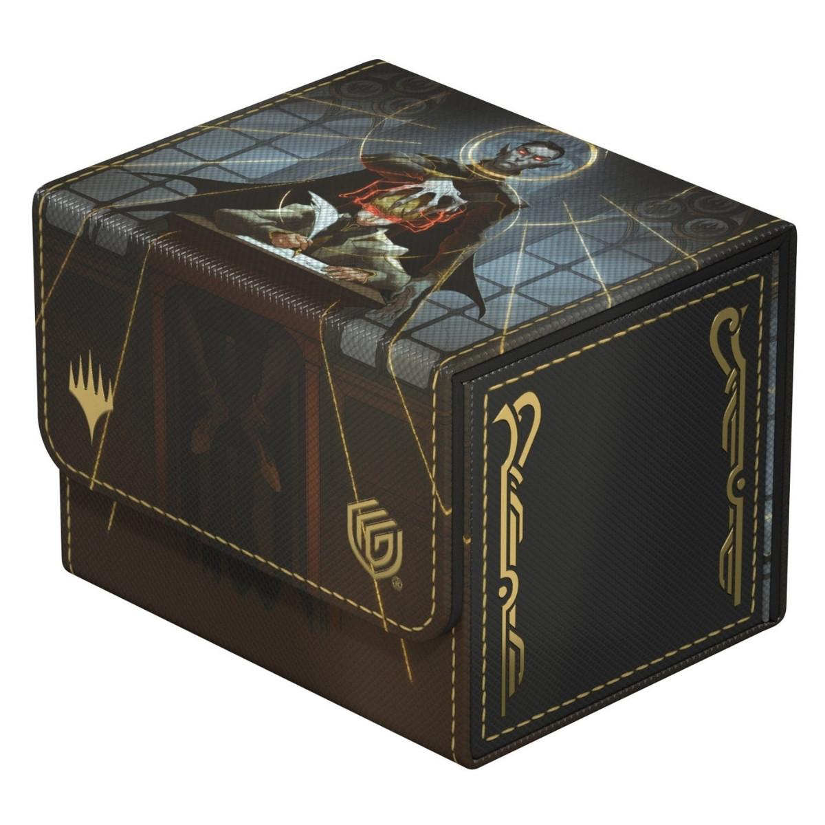 Ultimate Guard Sidewinder 100+ Xenoskin - Magic: The Gathering "Secrets of Strixhaven" Edition