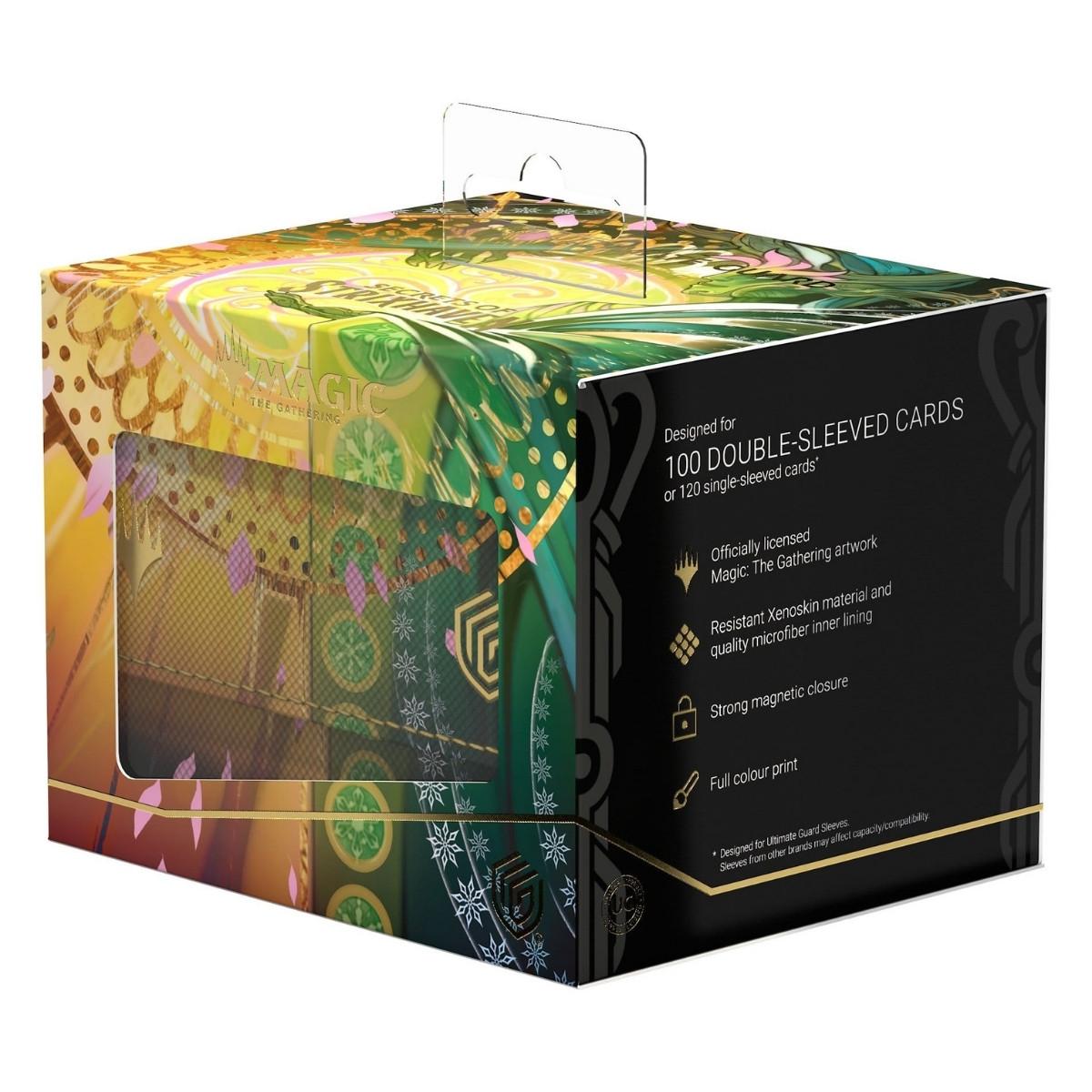 Ultimate Guard Sidewinder 100+ Xenoskin - Magic: The Gathering "Secrets of Strixhaven" Edition