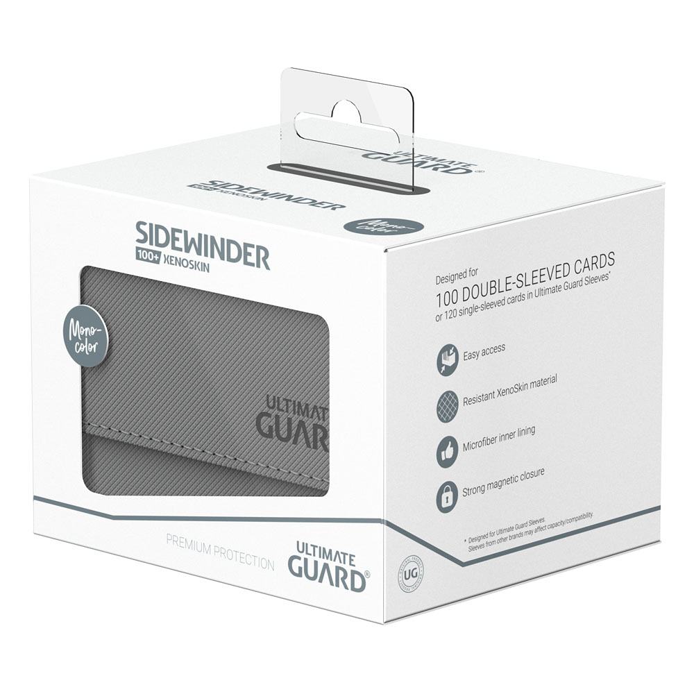 Ultimate Guard Sidewinder 100 Deckbox für 120 single sleeved Sammelkarten