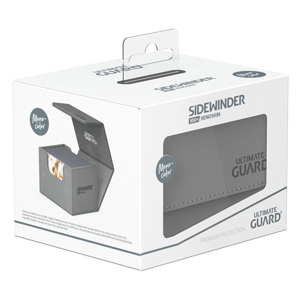 Ultimate Guard Sidewinder 100 Deckbox für 100 double sleeved Sammelkarten