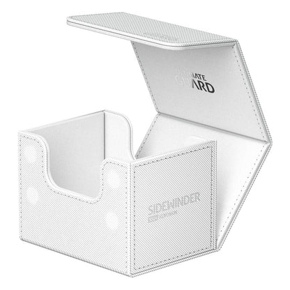 Ultimate Guard: Sidewinder 100+ - Monocolor White