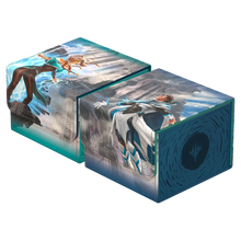 Ultimate Guard Sidewinder 133+ Xenoskin Magic: The Gathering "Reality Fracture" Commander Deck Box
