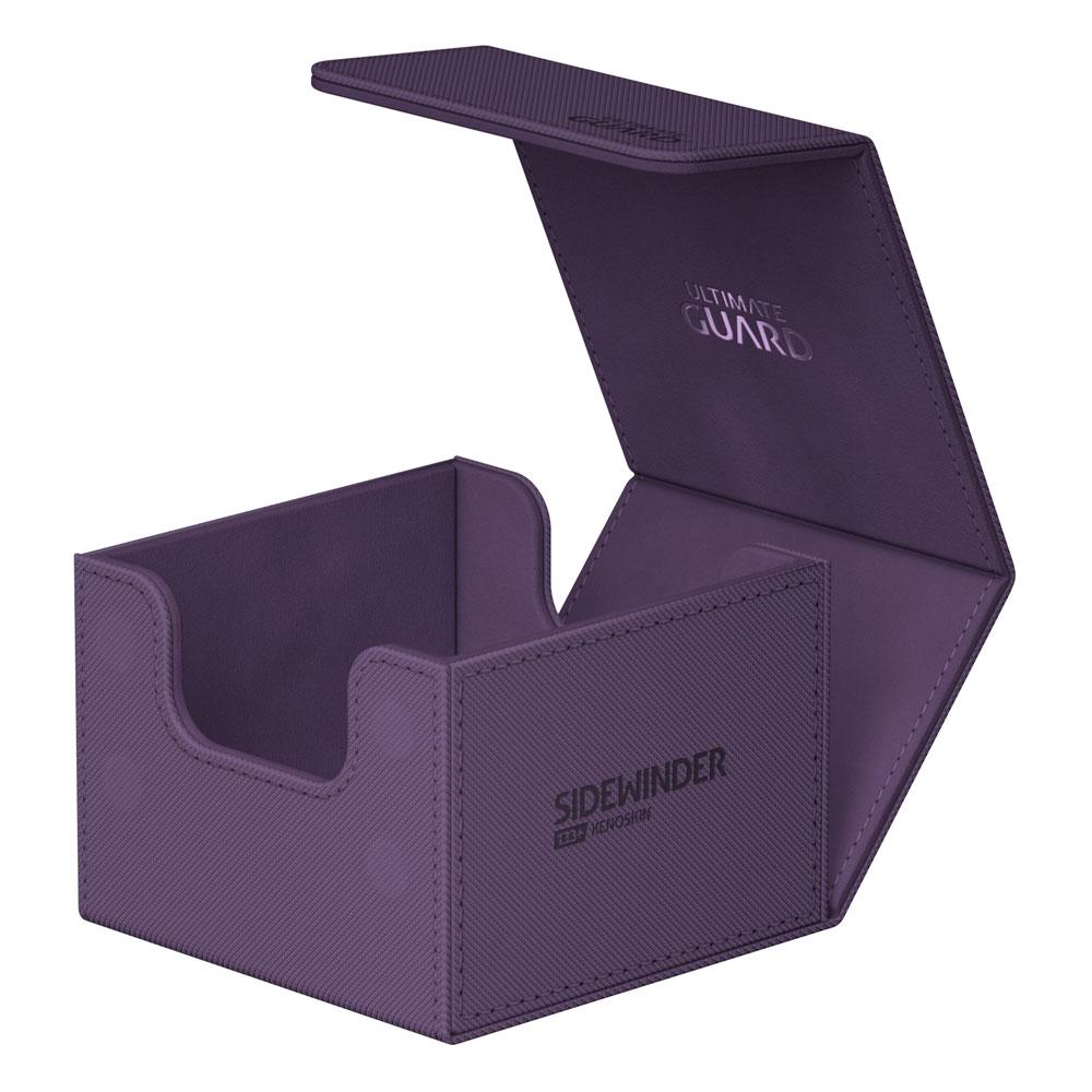 Ultimate Guard Deckbox 133+ in der Farbe Violett