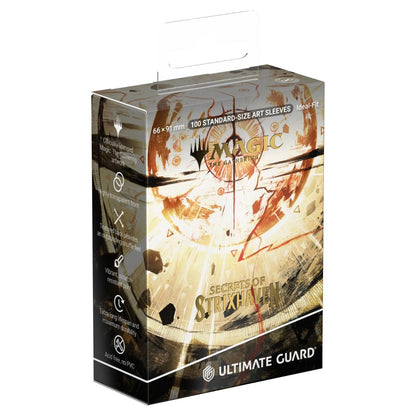 Ultimate Guard Art Sleeves Magic: The Gathering - "Secrets of Strixhaven" Edition (100 Stk.)