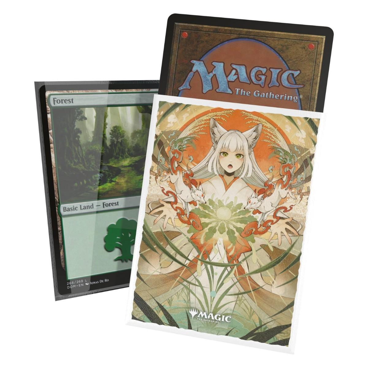 Ultimate Guard Art Sleeves Magic: The Gathering - "Secrets of Strixhaven" Edition (100 Stk.)