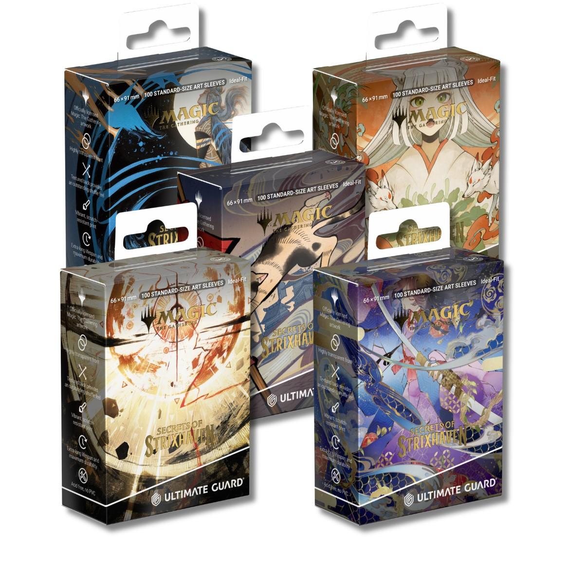MTG Sleeves | Card Sleeves for Magic: The Gathering | Prime Protector MTG Sleeves | Card Sleeves for Magic: The Gathering | Prime Protector