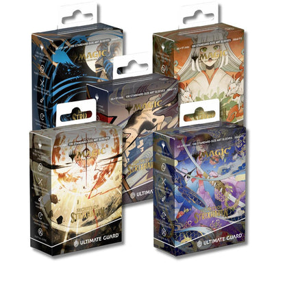Ultimate Guard Art Sleeves Magic: The Gathering - "Secrets of Strixhaven" Edition (100 Stk.)