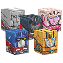 Ultimate Guard Squaroes Deck Box – Transformers Edition