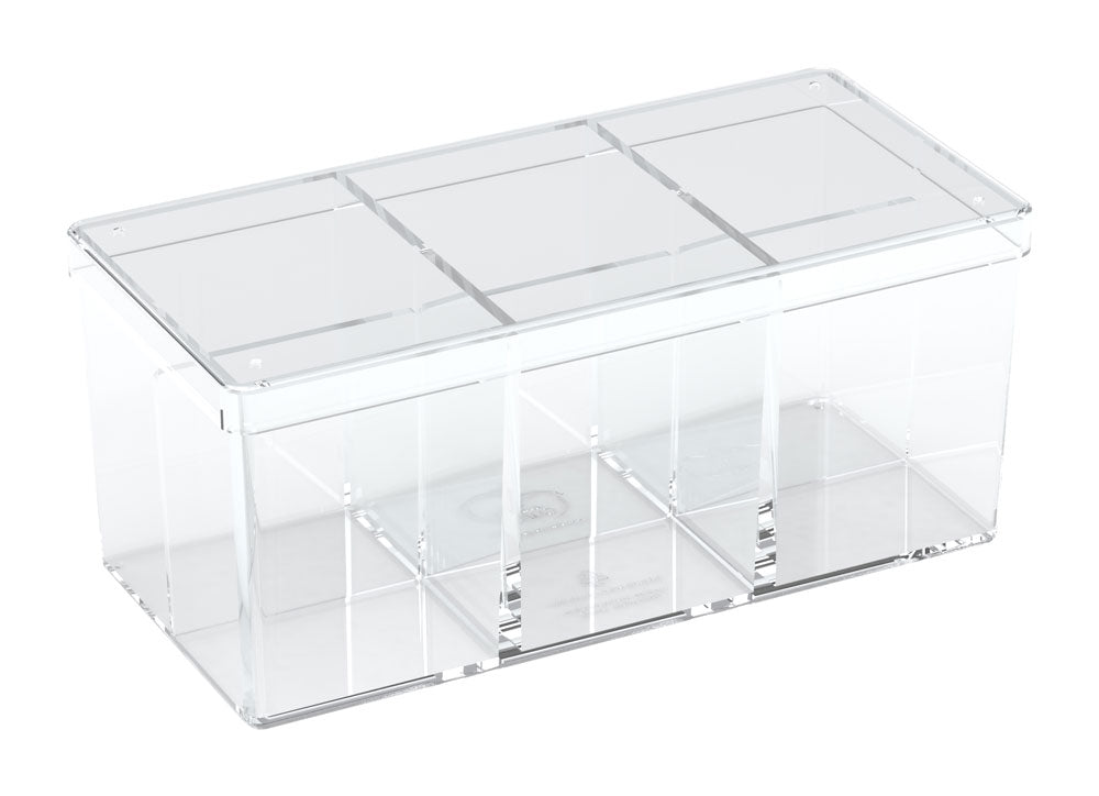 Die Stack-n-Safe Box von Ultimate Guard 