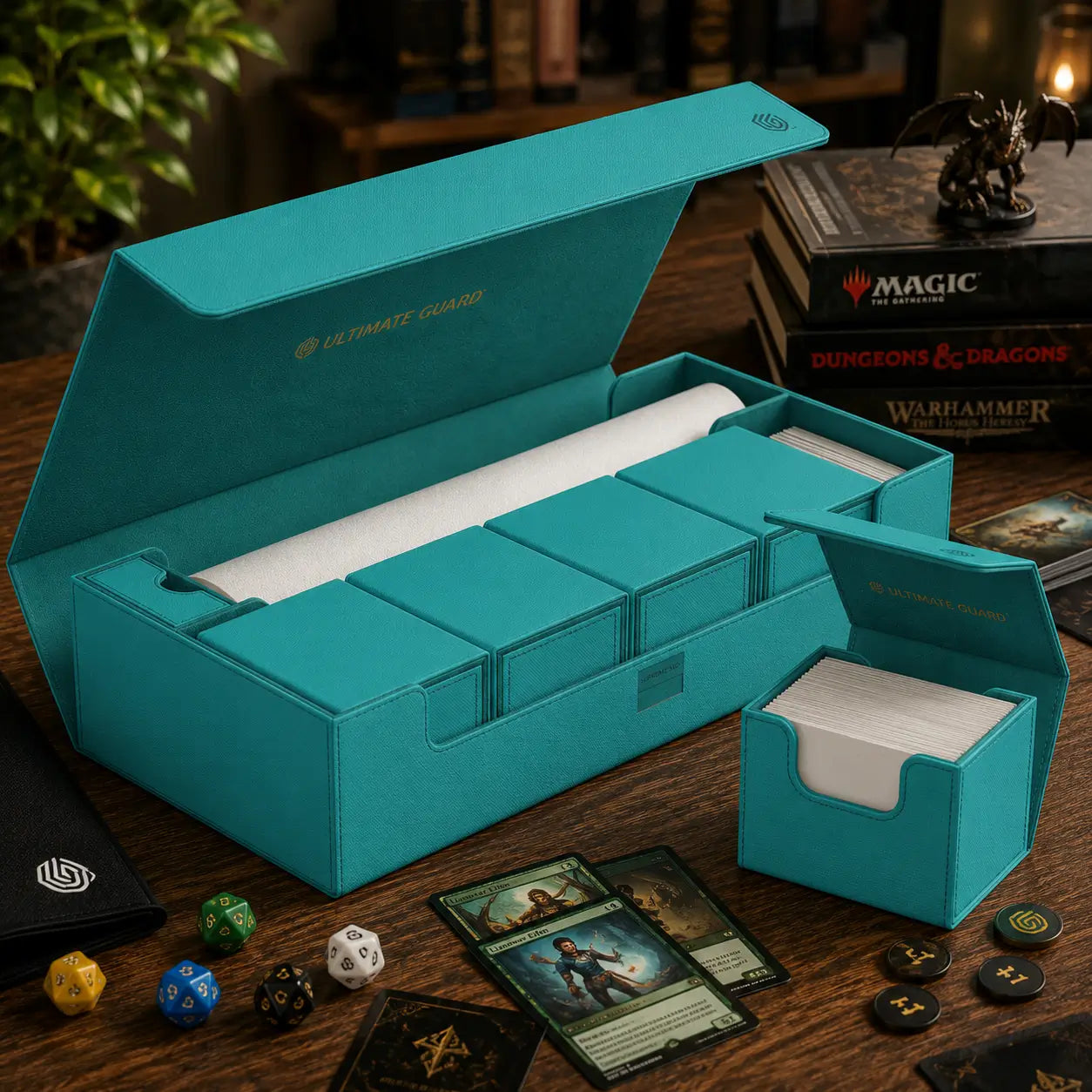 Ultimate Guard Superhive 550+ Xenoskin Storage Box