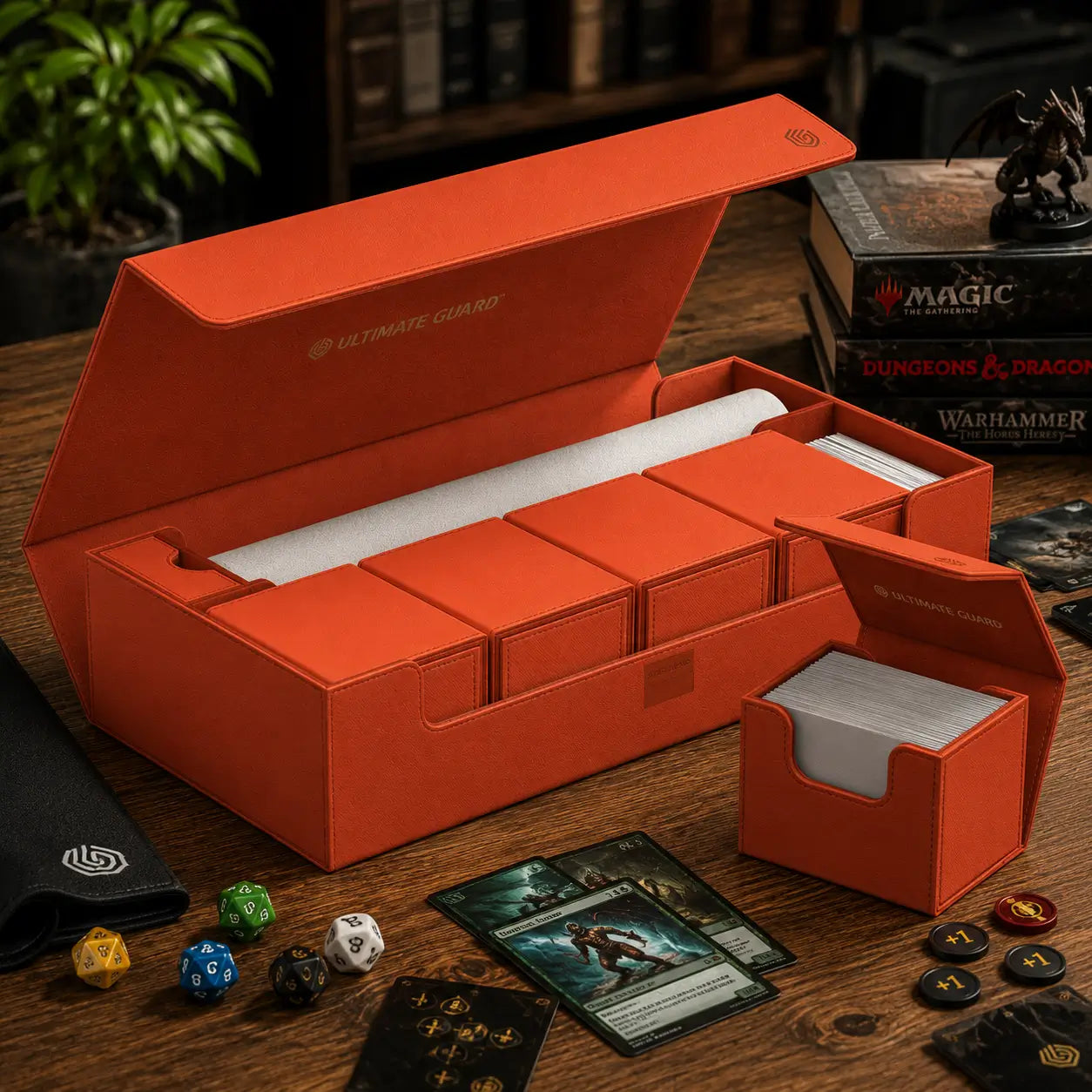 Ultimate Guard Superhive 550+ Xenoskin Storage Box