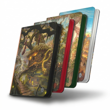 Ultimate Guard Zipfolio 360 Xenoskin – MTG: Lorwyn Eclipsed (Land Art)