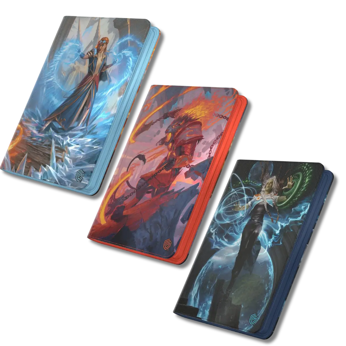 Ultimate Guard Zipfolio 360 Xenoskin Magic: The Gathering "Reality Fracture" Sammelordner