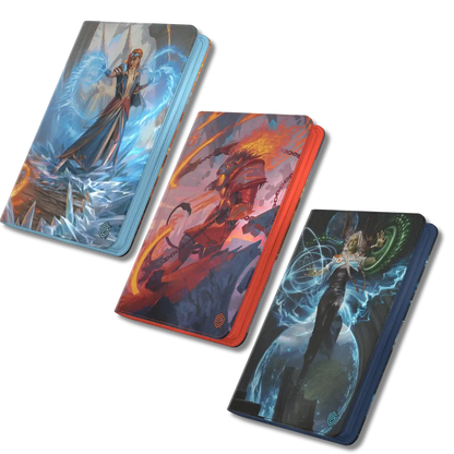 Ultimate Guard Zipfolio 360 Xenoskin Magic: The Gathering "Reality Fracture" Sammelordner