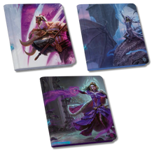 Ultimate Guard Zipfolio 480 Xenoskin Magic: The Gathering "Reality Fracture" Card Binder