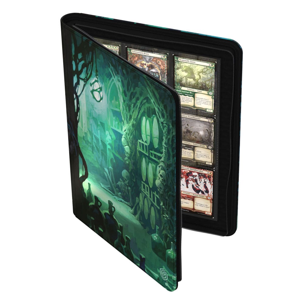 Ultimate Guard: MTG Duskmourn Zipfolio 360 - Forgotten Cellar