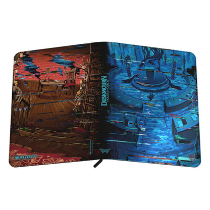 Ultimate Guard: MTG Duskmourn Zipfolio 360 - Restricted Office