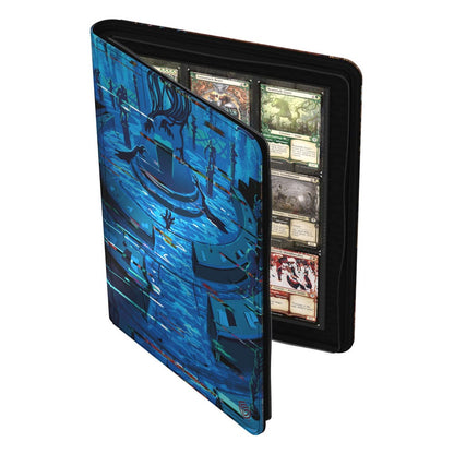 Ultimate Guard: MTG Duskmourn Zipfolio 360 - Restricted Office