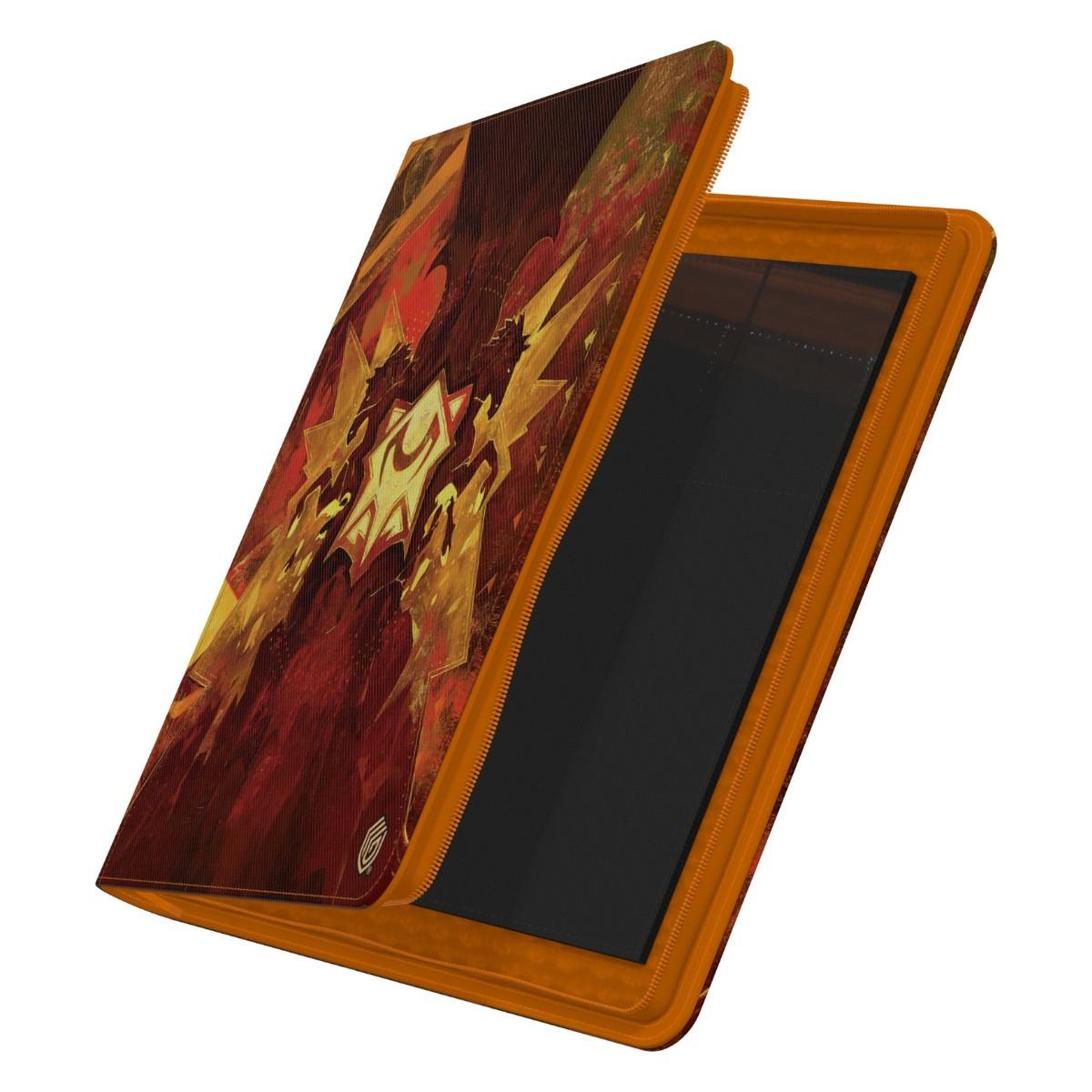 Ultimate Guard Zipfolio 480 Xenoskin Magic: The Gathering "Secrets of Strixhaven" – Premium Card Binder