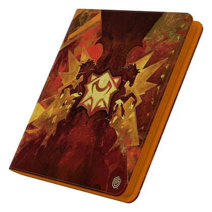 Ultimate Guard Zipfolio 480 Xenoskin Magic: The Gathering "Secrets of Strixhaven" – Premium Card Binder