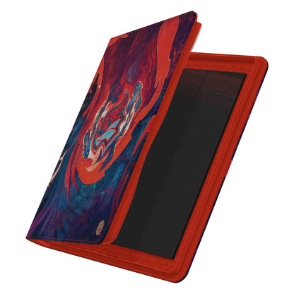 Ultimate Guard Zipfolio 480 Xenoskin Magic: The Gathering "Secrets of Strixhaven" – Premium Card Binder