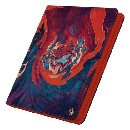 Ultimate Guard Zipfolio 480 Xenoskin Magic: The Gathering "Secrets of Strixhaven" – Premium Card Binder